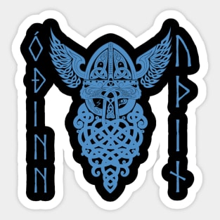 Odin Sticker